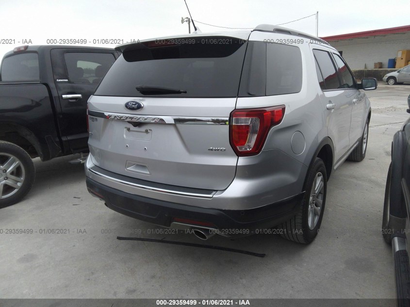 FORD EXPLORER 1FM5K8D80JGB69972