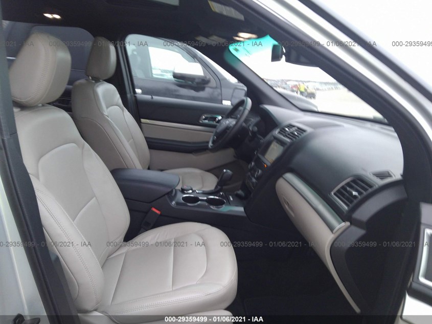 FORD EXPLORER 1FM5K8D80JGB69972
