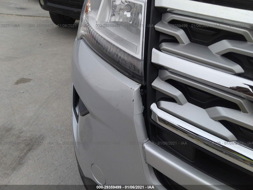 FORD EXPLORER 1FM5K8D80JGB69972
