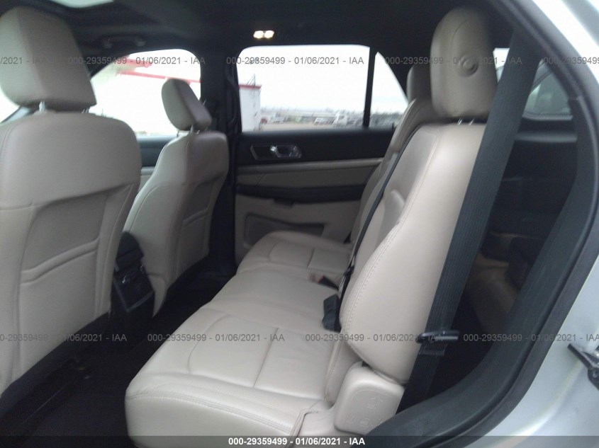FORD EXPLORER 1FM5K8D80JGB69972