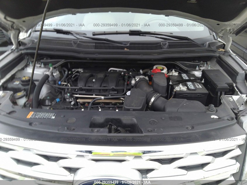 FORD EXPLORER 1FM5K8D80JGB69972