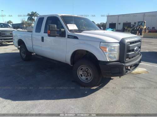 FORD SUPER DUTY F-250 1FT7X2B65CEC02654