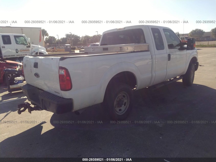 FORD SUPER DUTY F-250 1FT7X2B65CEC02654