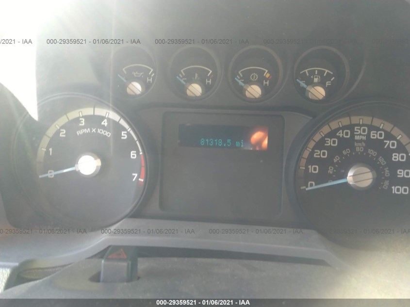 FORD SUPER DUTY F-250 1FT7X2B65CEC02654
