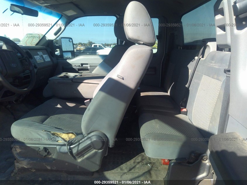 FORD SUPER DUTY F-250 1FT7X2B65CEC02654