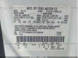 FORD SUPER DUTY F-250 1FT7X2B65CEC02654
