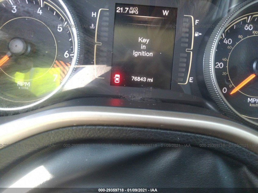 JEEP CHEROKEE 1C4PJMAB5FW764323