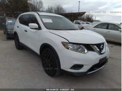 NISSAN ROGUE 5N1AT2MT1GC826520