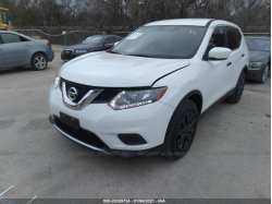 NISSAN ROGUE 5N1AT2MT1GC826520