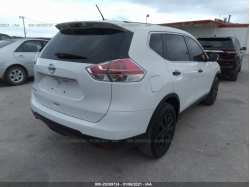NISSAN ROGUE 5N1AT2MT1GC826520