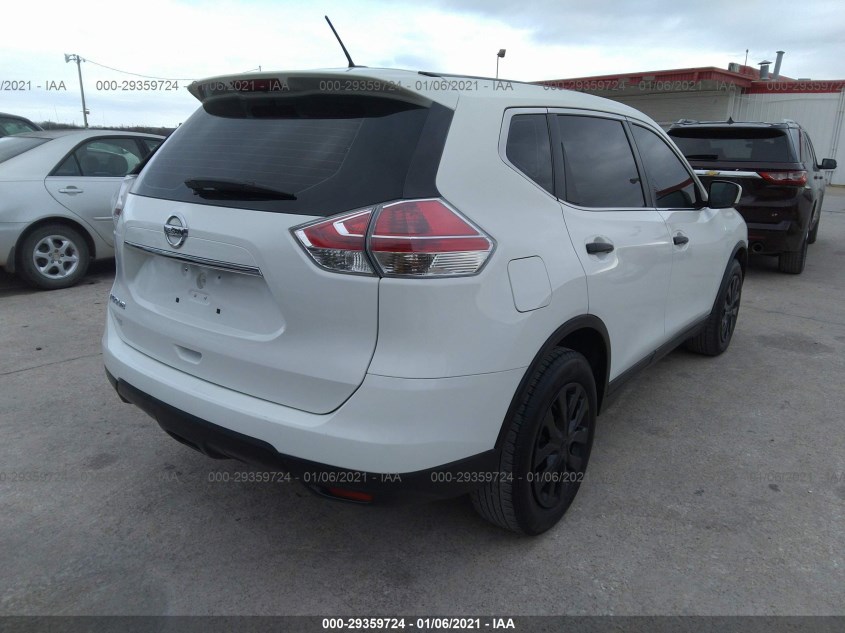NISSAN ROGUE 5N1AT2MT1GC826520