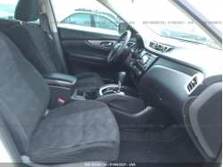 NISSAN ROGUE 5N1AT2MT1GC826520