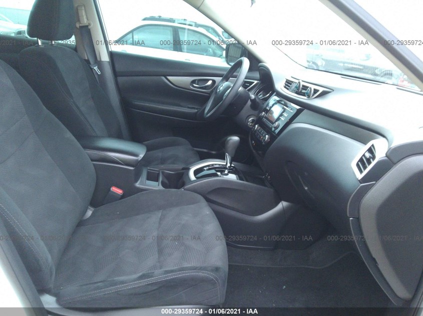 NISSAN ROGUE 5N1AT2MT1GC826520