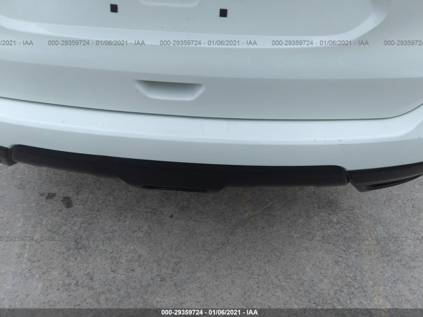 NISSAN ROGUE 5N1AT2MT1GC826520