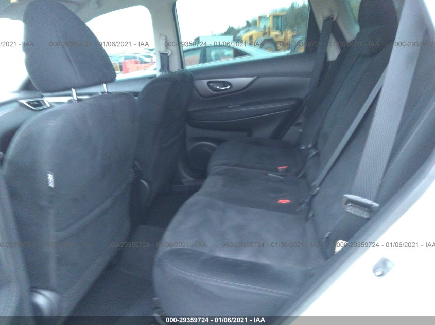NISSAN ROGUE 5N1AT2MT1GC826520