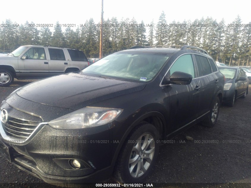 MAZDA CX-9 JM3TB3CA8E0433755