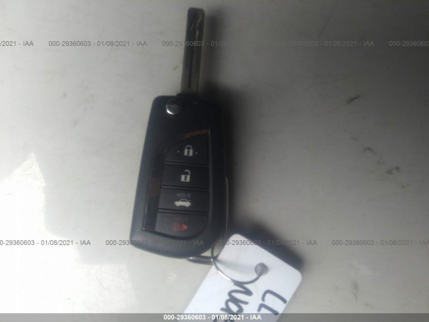 TOYOTA CAMRY 4T1C11AK4LU891421