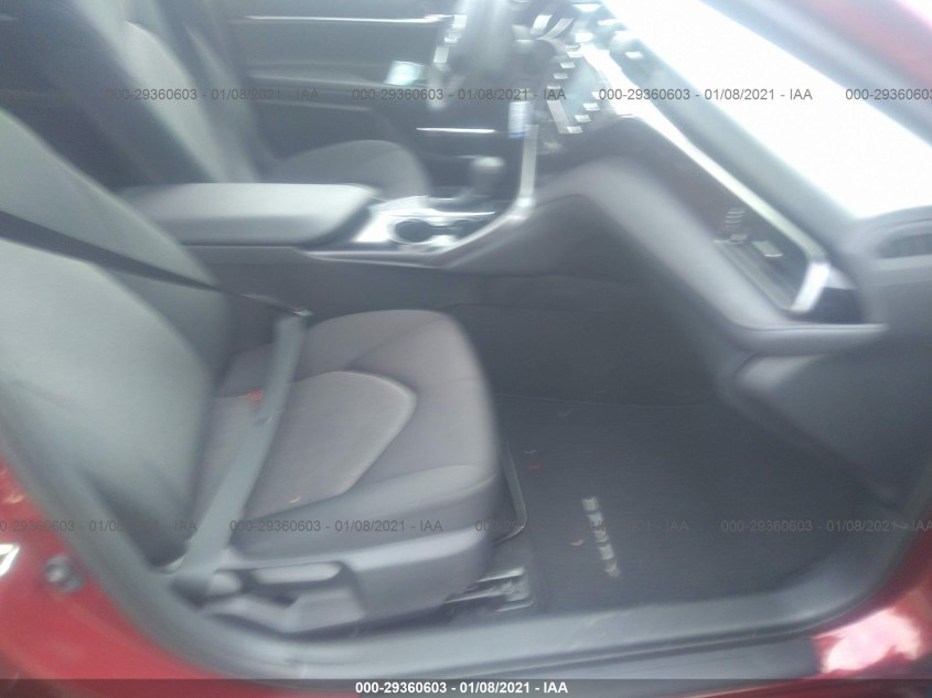 TOYOTA CAMRY 4T1C11AK4LU891421