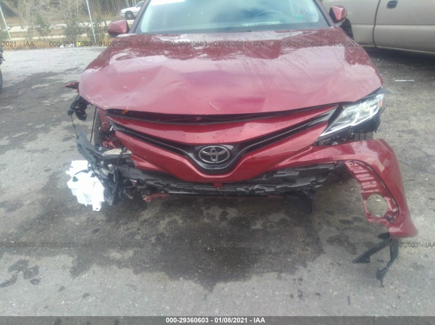TOYOTA CAMRY 4T1C11AK4LU891421