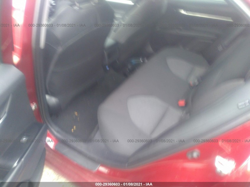 TOYOTA CAMRY 4T1C11AK4LU891421