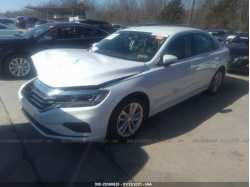 VOLKSWAGEN PASSAT 1VWSA7A38LC010685