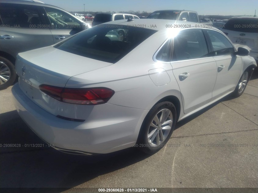 VOLKSWAGEN PASSAT 1VWSA7A38LC010685