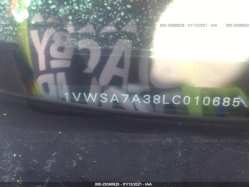 VOLKSWAGEN PASSAT 1VWSA7A38LC010685