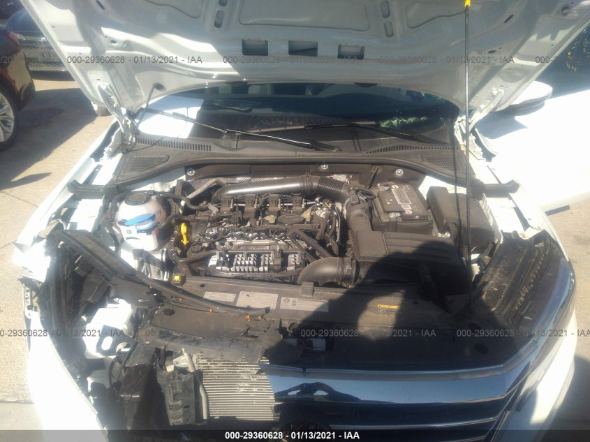 VOLKSWAGEN PASSAT 1VWSA7A38LC010685