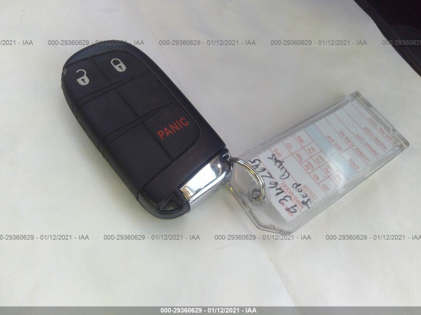 JEEP COMPASS 3C4NJDDB7LT162916