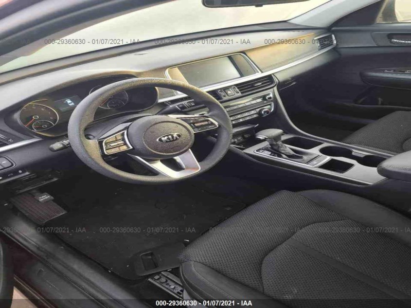 KIA OPTIMA 5XXGT4L34LG387383