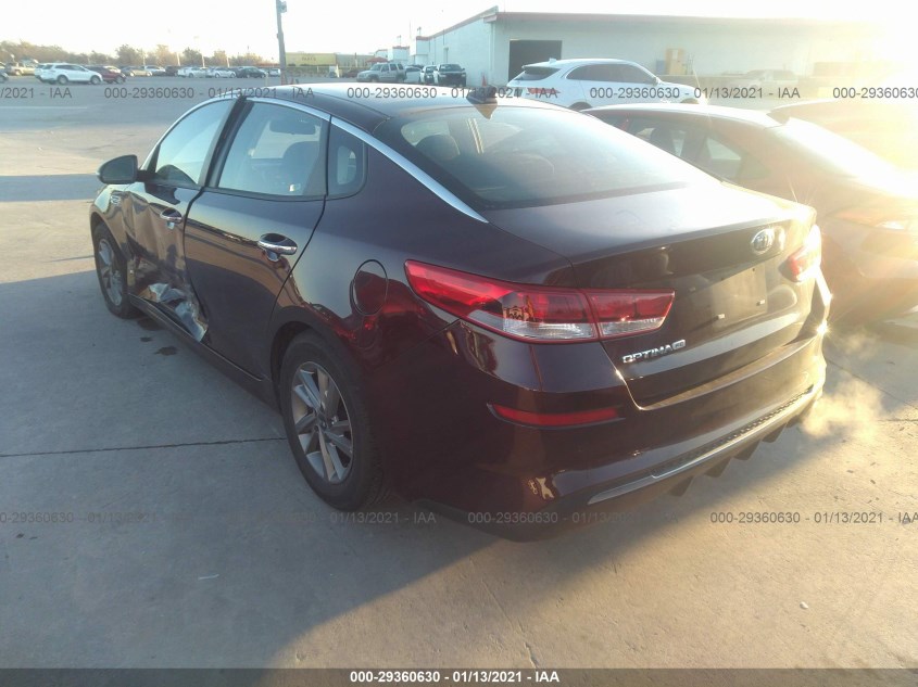 KIA OPTIMA 5XXGT4L34LG387383