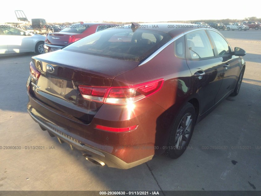 KIA OPTIMA 5XXGT4L34LG387383