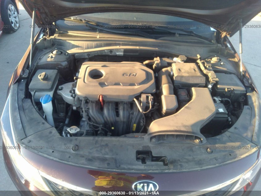 KIA OPTIMA 5XXGT4L34LG387383