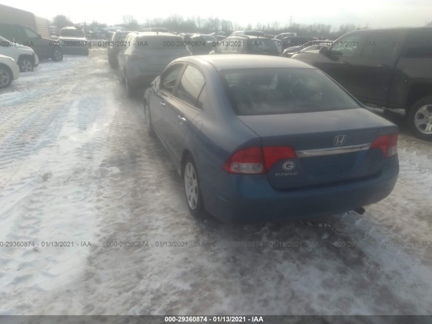 HONDA CIVIC SDN 19XFA1F5XAE084224