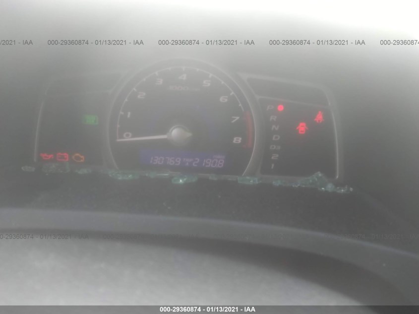 HONDA CIVIC SDN 19XFA1F5XAE084224