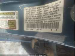 HONDA CIVIC SDN 19XFA1F5XAE084224