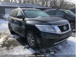 NISSAN PATHFINDER 5N1AR2MM3EC692470