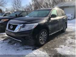 NISSAN PATHFINDER 5N1AR2MM3EC692470