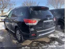 NISSAN PATHFINDER 5N1AR2MM3EC692470