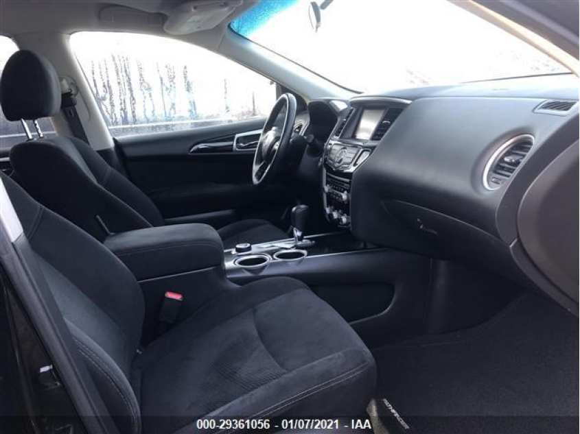 NISSAN PATHFINDER 5N1AR2MM3EC692470