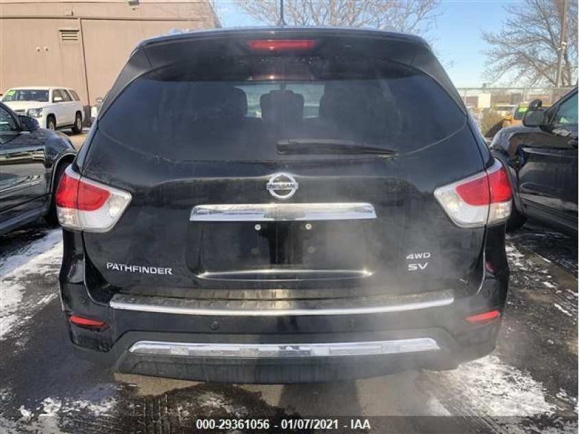 NISSAN PATHFINDER 5N1AR2MM3EC692470