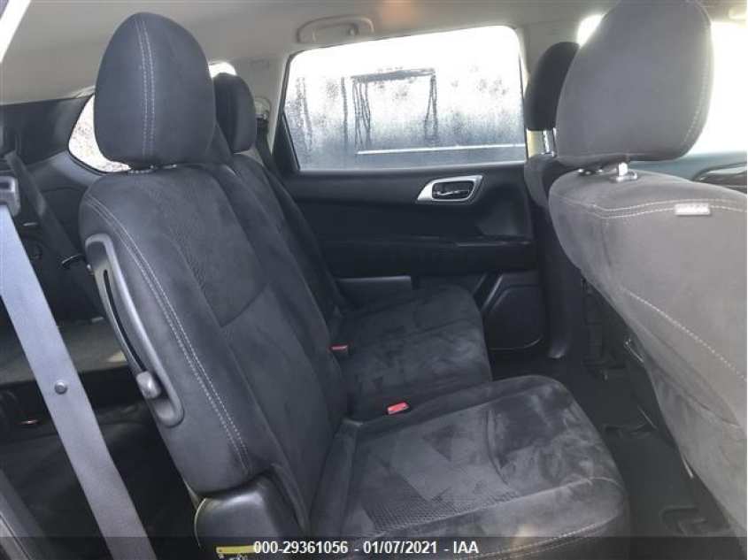 NISSAN PATHFINDER 5N1AR2MM3EC692470