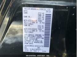 NISSAN PATHFINDER 5N1AR2MM3EC692470