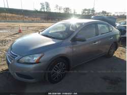 NISSAN SENTRA 3N1AB7AP6DL768869