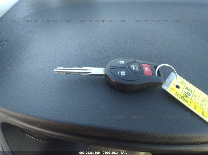 NISSAN SENTRA 3N1AB7AP6DL768869