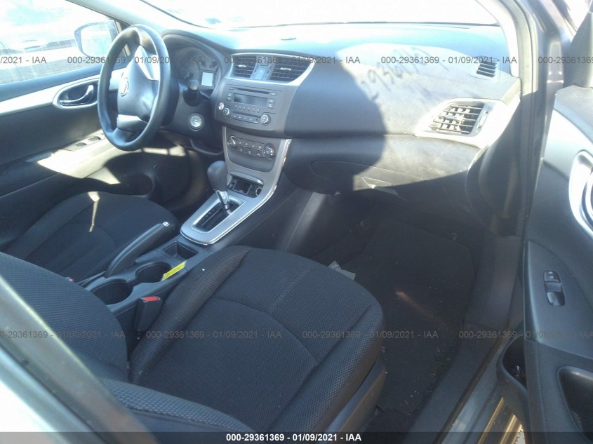 NISSAN SENTRA 3N1AB7AP6DL768869