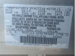 NISSAN SENTRA 3N1AB7AP6DL768869