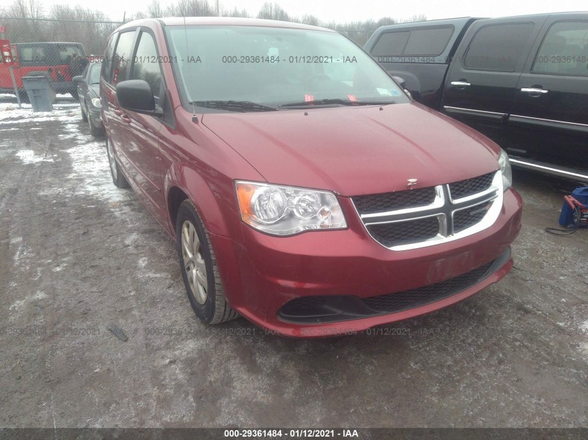 DODGE GRAND CARAVAN 2C4RDGBG4GR184471