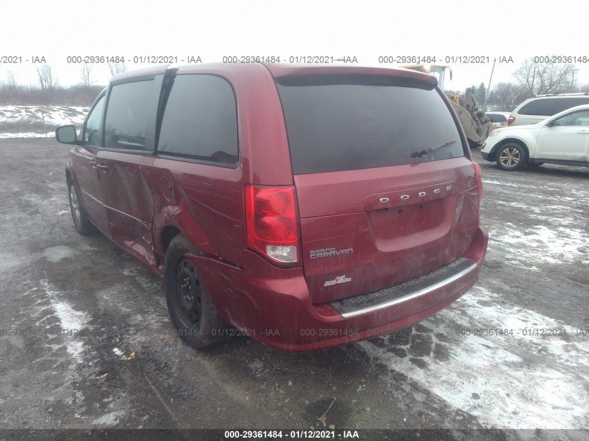 DODGE GRAND CARAVAN 2C4RDGBG4GR184471