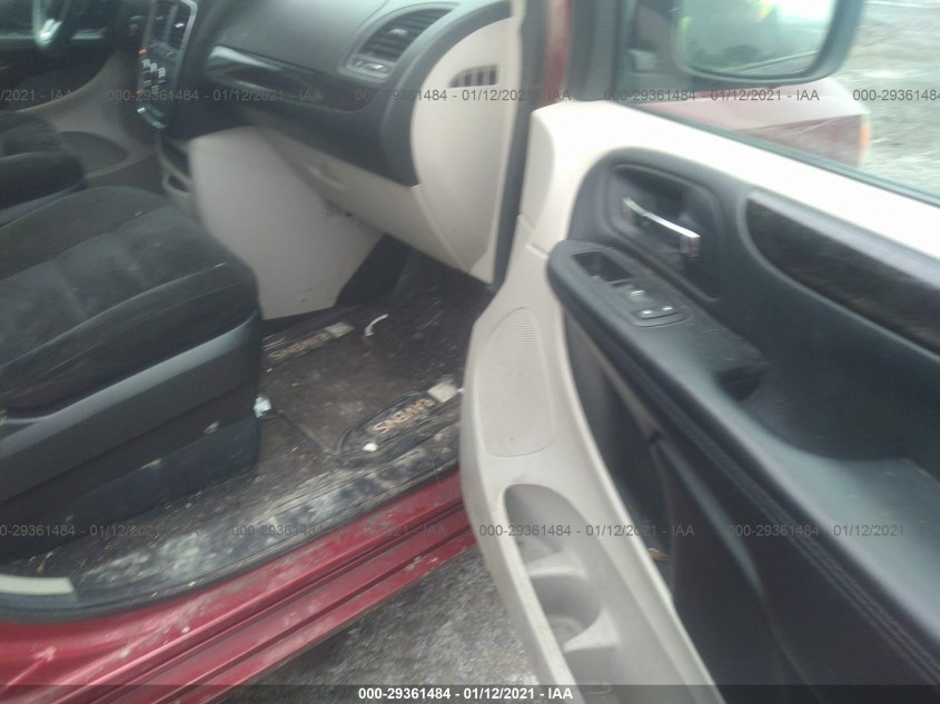 DODGE GRAND CARAVAN 2C4RDGBG4GR184471
